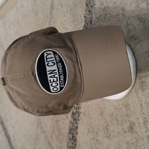 Ocean City Maryland Baseball Cap by Strand Headwear